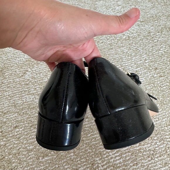 J.Crew Patent Leather Pumps Size 5 - Picture 5 of 6